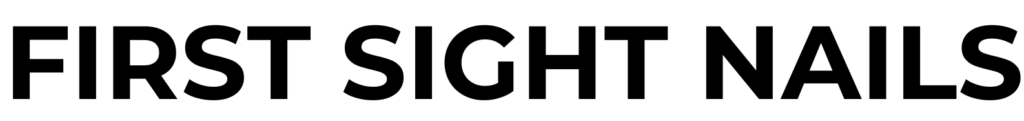Logo First Sight Nails png