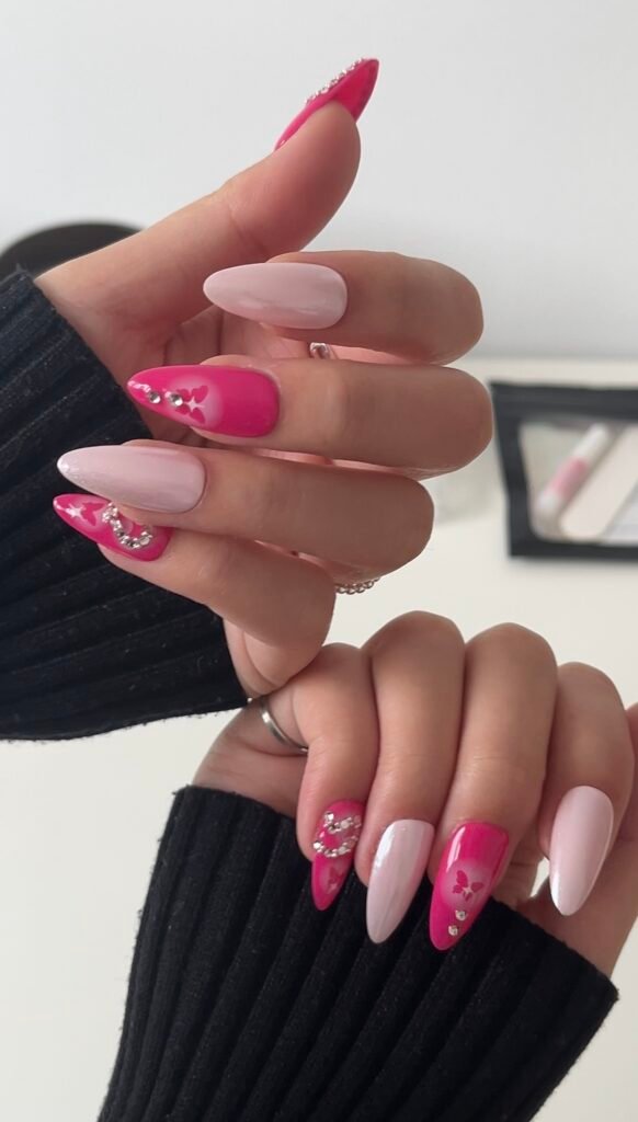 Uñas postizas Press on First Sight Nails